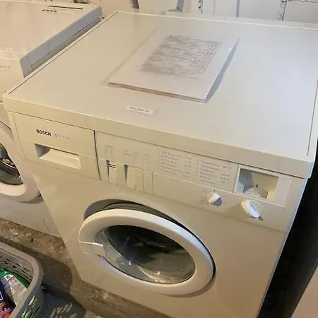 Daire Schickes 1-zimmer Apartment, Nur 2 Min. Zum Rhein *