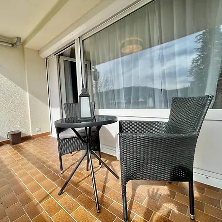 Daire Schickes 1-zimmer Apartment, Nur 2 Min. Zum Rhein *