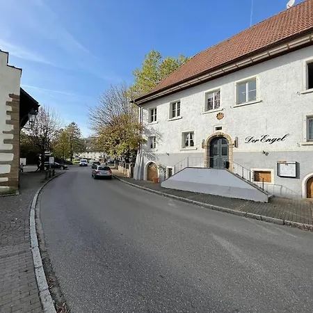 Schickes 1-zimmer Apartment, Nur 2 Min. Zum Rhein Daire